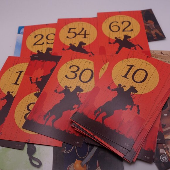 Set of Four(4) Unlock! Short Adventures includes #3, #4, #7 and #9(French Cards) - Picture 16 of 16